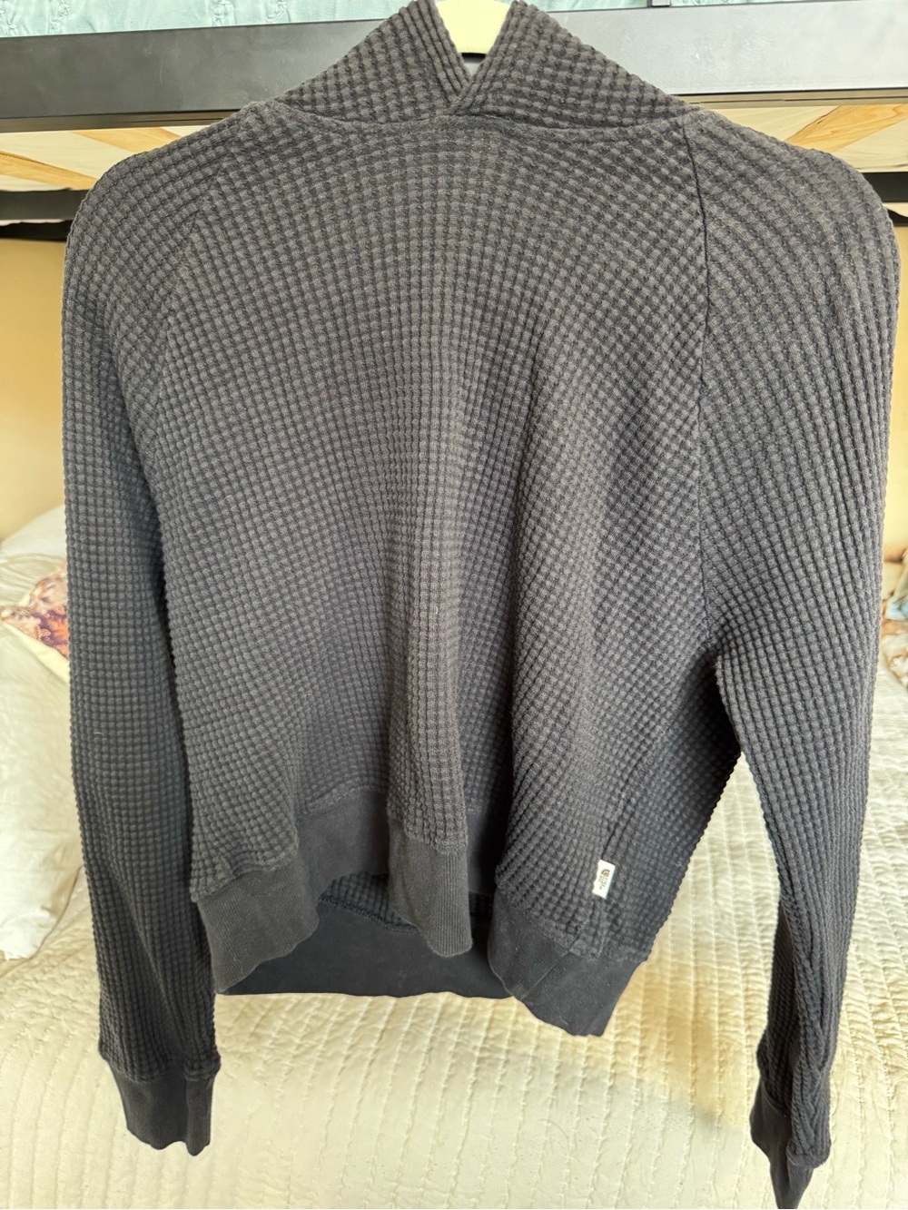 The north face hoodie